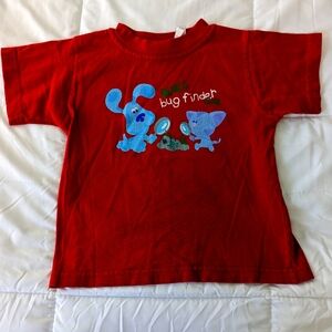 Blues Clues Kids Shirt